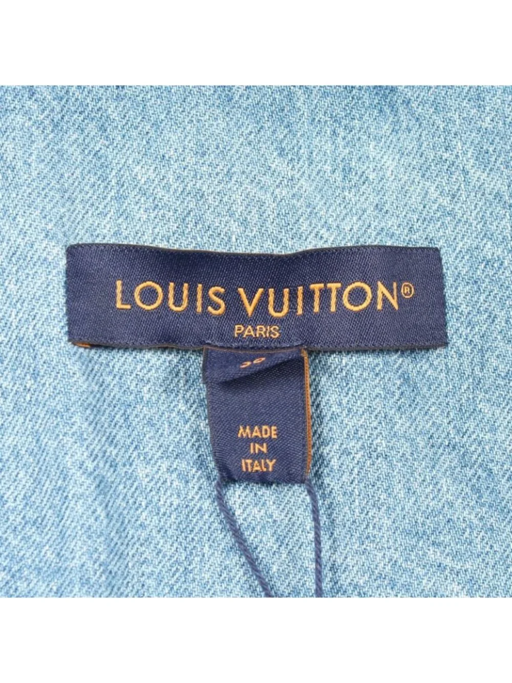Louis Vuitton unused item